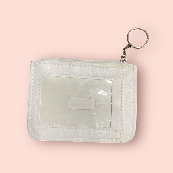 LEATHER ZIP WALLET - Picture 2 of 2